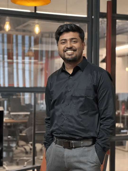 AKM Ahsan, CTO of 6sense HQ