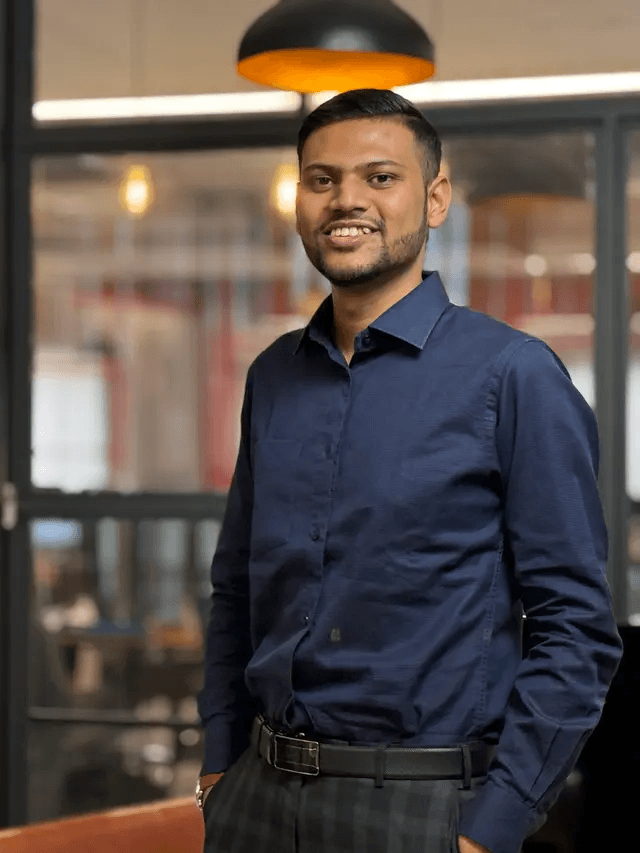 Nasif Sid, CEO of 6sense HQ