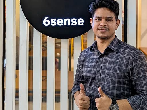 2x Faster Shipping at 6sense HQ