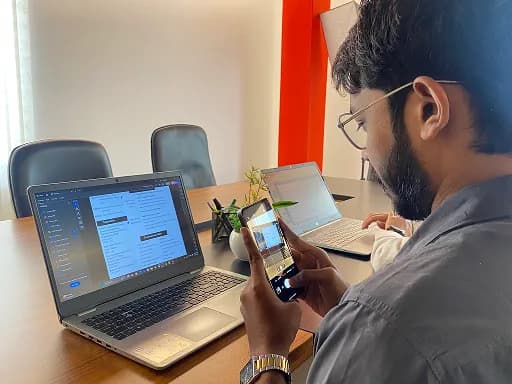 Lightning-fast hiring at 6sense HQ