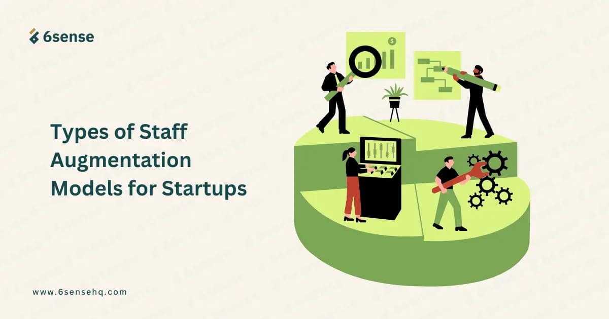 types of staff augmentation models
