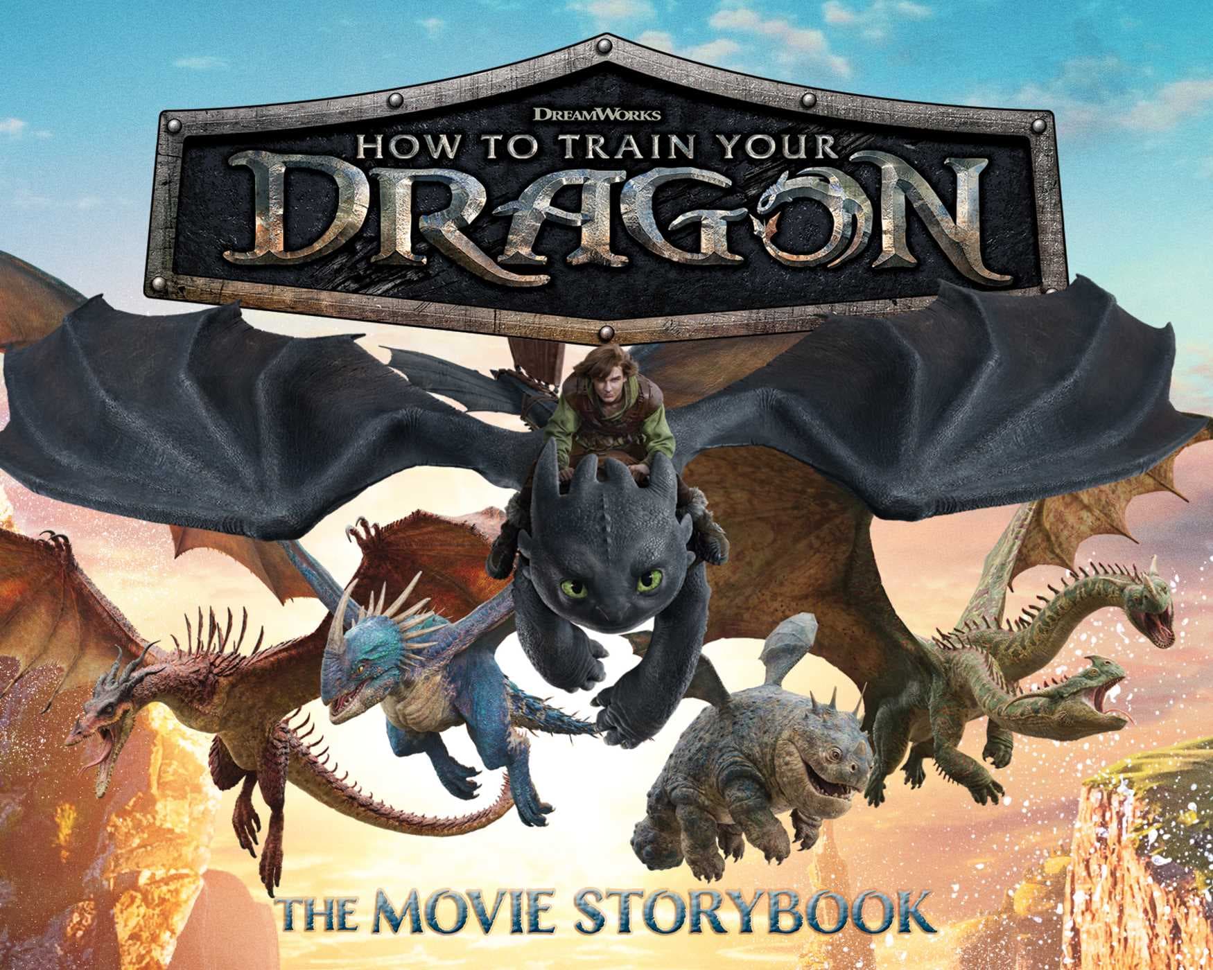 How to Train Your Dragon: A Journey of Trust, Courage, and Friendship