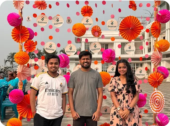 The 6sense HQ team at the annual picnic — photo 3