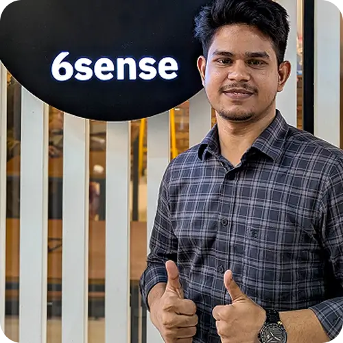 6sense HQ offshore Golang development team