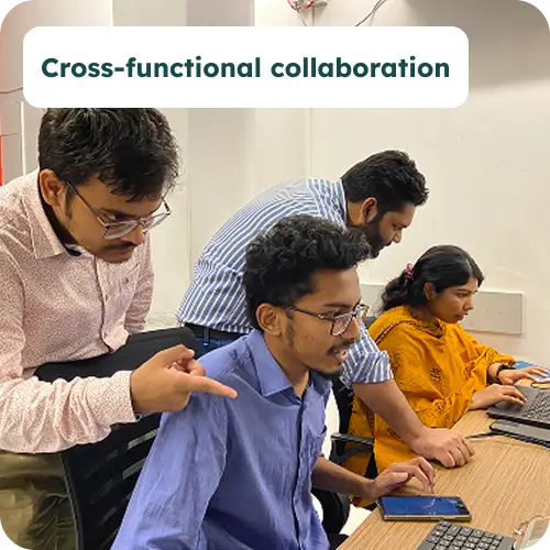 JavaScript code delivered by 6sense HQ developers