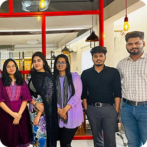 6sense HQ offshore JavaScript development team