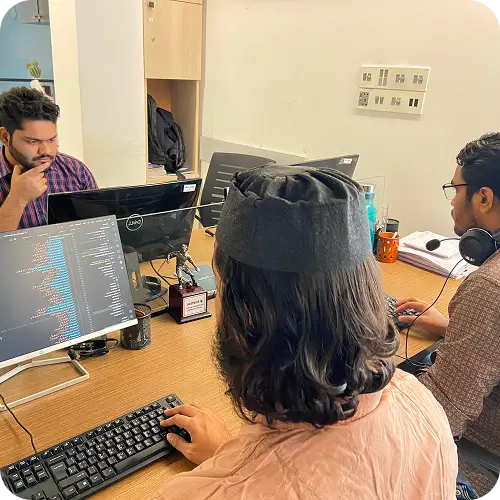 6sense HQ offshore .NET development team