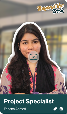 Susmita Saha Misti, SQA Engineer at 6sense HQ